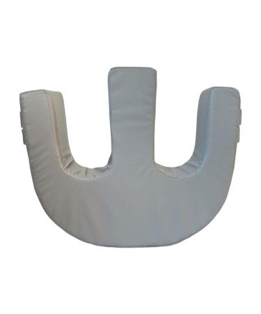 Amagogo Nursing Aid for Bedridden Patients Gray - Comfortable Anti-Decubitus Device U- for Elderly