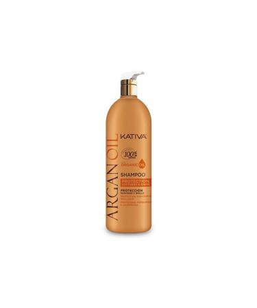 Kativa Argan Oil Shampoo 1000 ml.