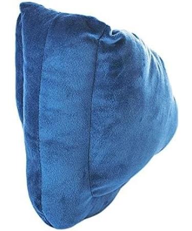 2PCS Heel Pillows Bedsore Protectors | Soft Breathable Cushion Pads for Pressure Relief | Anti Bed Sore Foot Ankle Support | Leg Rest for Bedridden Patients - Buy Online on GoSupps.com