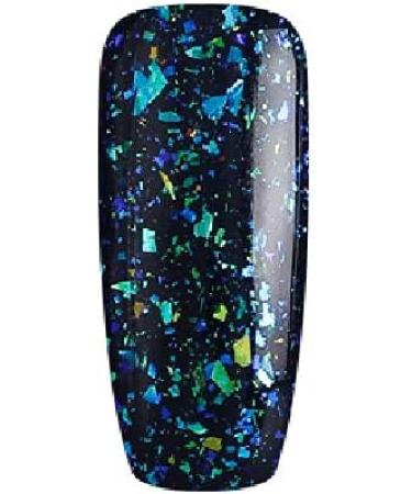 Bluesky Gel Nail Polish Galaxy 07 Cosmic Latte Glitter 10ml (Requires Curing Under UV LED Lamp) - Buy Online on GoSupps.com