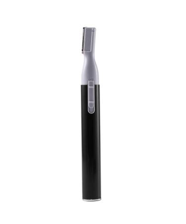 GOTOTOP Electric Eyebrow Trimmer Facial Hair Painless Razor Removal Mini Epilator for Bikini Remover for Face Chin Peach Puzz Lips Body Arms Legs