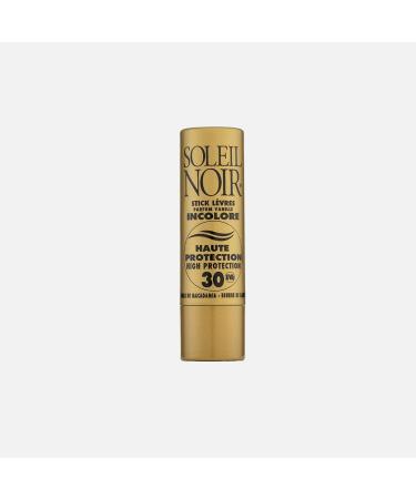Soleil Noir SOLEIL NOIR 25 Colourless Lip Sticks IP30 High Protection