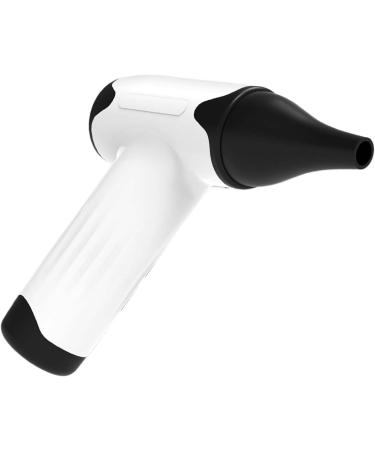 Esquirla Cordless Hair Dryer Portable Hair Dryer Quick Dry Small Hair Blow Dryer Keyboard Cleaner for Art Painting Outdoor Car - Buy Online on GoSupps.com