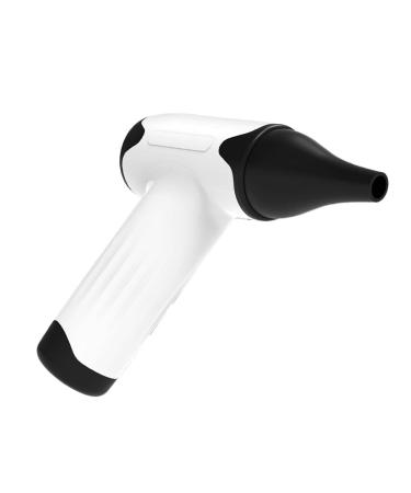Milageto Cordless Hair Dryer Portable Hair Dryer Hair Quick Dry Small Hair Blow Dryer Keyboard Cleaner for Hotel Art Painting