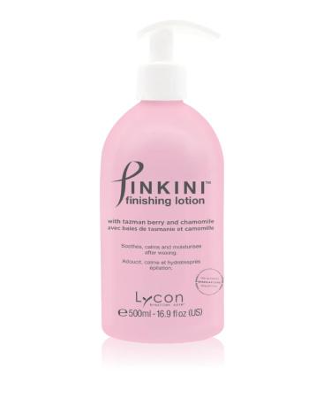 Bee Line Industries Lycon Wax FINISHING LOTION Pinkini 500ml / 17oz