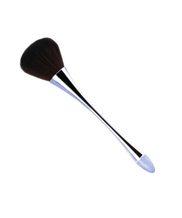 Besreey Blush Brush - Blush Makeup Loose Powder Brush | Face Makeup Tool Nail & Cosmetic Brushes for Large Coverage Loose Powder Bronzer grey blue
