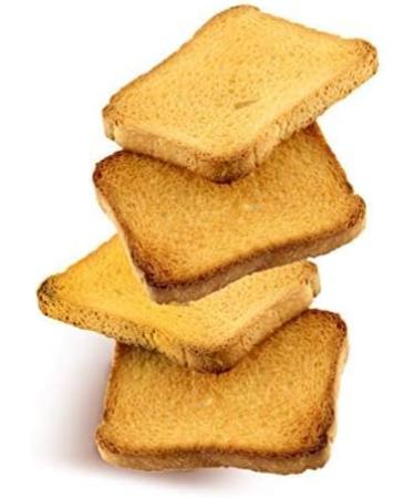  NARAMAKI Hotel Slices 18g x 48 packs of 2 slices Grissin Bon Thicker Classic Biscuits - Buy Online on GoSupps.com