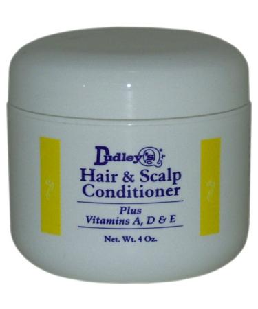 Dudley's Hair and Scalp Conditioner  4 Ounce