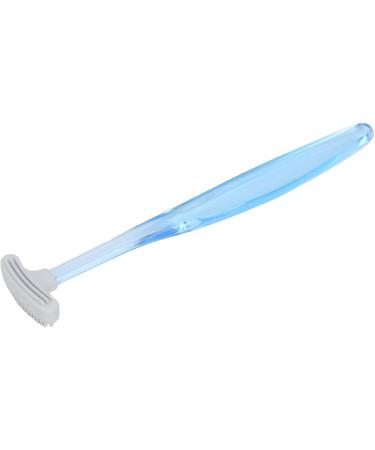 Buy Tongue Brush & Scraper - Effective Tongue Cleaners for Fresh Breath | Oral Care for Adults & Kids - Buy Online on GoSupps.com