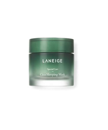 Laneige Cica Sleeping Mask (60g) Moisturizing Mild Korea Cosmetic K Beauty