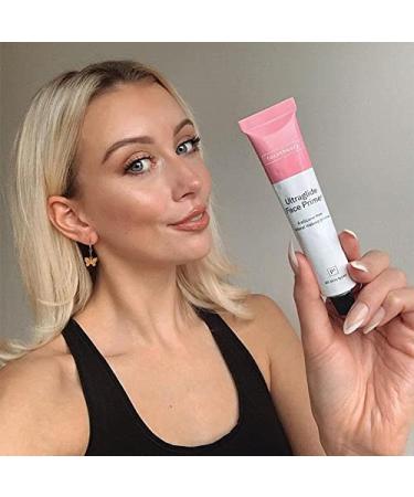 facetheory Ultraglide Face Primer P1 | Silicone-Free Lightweight Long-Lasting Makeup Primer - Fills Pores & Fine Lines Vegan & Cruelty-Free 1.0 fl oz - International Shipping Available - Buy Online on GoSupps.com
