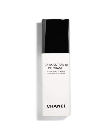 Chanel La Solution 10 De Chanel Sensitive Skin Moisturizing Cream 1.7 fl oz 50ml