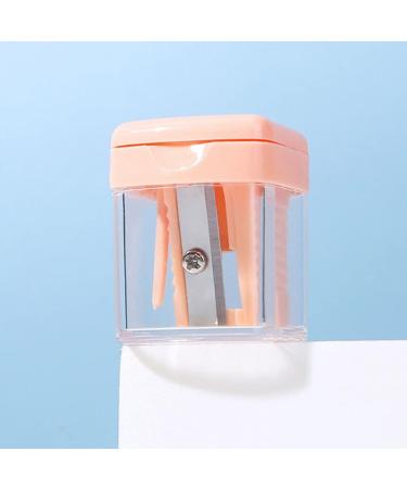 Beaupretty 4pcs Pencil Sharpener Set - Cosmetic Pen Lipstick & Eyeliner Sharpeners for Women | Essential Makeup Tools for Precision - Buy Online on GoSupps.com