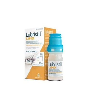 CLUB ONLINE Lubristil Lipid 10 ml