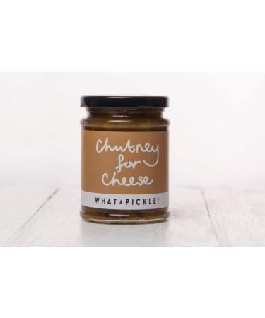 What A Pickle Chutney for cheese 290 g