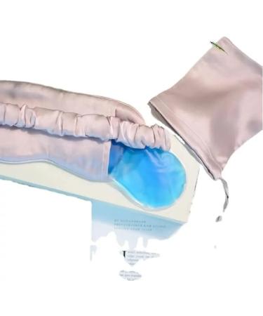 Go Ask Your Mom/Dad Night Sleep Eye Mask with Gel Insert & Travel Bag - Sleep Better at Home or on the Go! - Buy Online on GoSupps.com