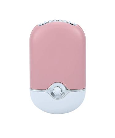Eyelashes fan eyelash fan portable USB eyelash fan air conditioning eyelash extension glue quick -drying tool for eyelash extensions/nail polish (pink)