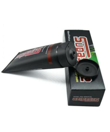 SUPASIZE Original | Moisturizing Body Gel Gold for Men - 1.69 Fl Oz | 100ml Cream (Pack of 1) - Buy Online on GoSupps.com