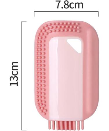 Glass Cleaning Wiper for Sink Glass Cleaning Wiper Glass Wiper Cleaning Brush Glass Wiper Window Cleaner Pink (3) - Buy Online on GoSupps.com