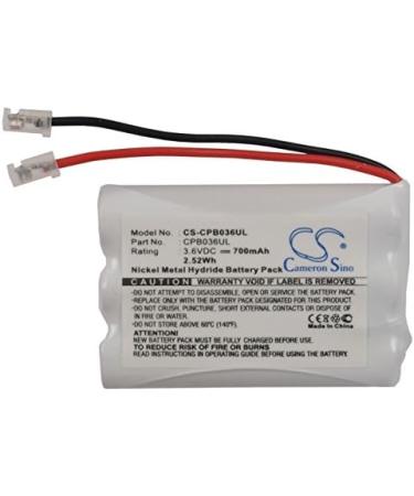 Battery Replacement for Universal AAA - Triple Pack (3 x AAA) | Long-lasting Power Solution - Buy Online on GoSupps.com