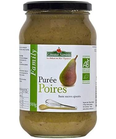 C teaux Nantes - Pear Pur e 910G - Sold per unit - Buy Online on GoSupps.com