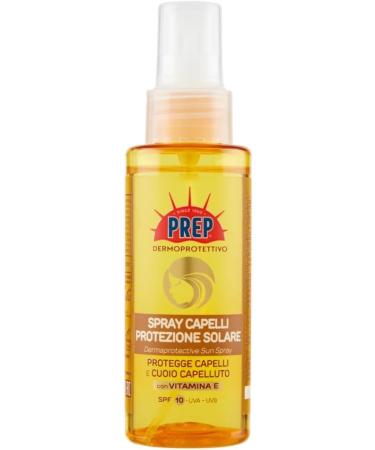  Italian Gourmet E.R. Prep Dermoprotective Sun Protection Spray SPF 10 2 x 100 ml + Italian Gourmet Polpa 400 g - Buy Online on GoSupps.com