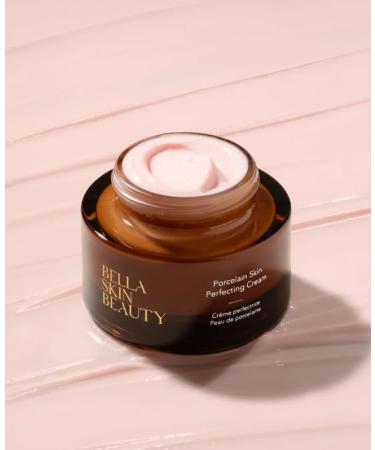 Buy Bella Skin Beauty Porcelain Skin Perfecting Cream - Achieve Flawless Skin | International Shipping Available - Buy Online on GoSupps.com