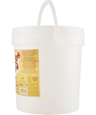  Italian Gourmet E.R. Nutkao hazelnut cream for oven Cooking hazelnut cream for oven spreading XXL Nougat cream 6 kg + Polpa Italian Gourmet 400 g - Buy Online on GoSupps.com