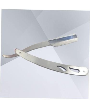 Buy Angoily Stainless Steel Razor - Old Fashioned Safety Razor for Men | International Shipping Available - Buy Online on GoSupps.com