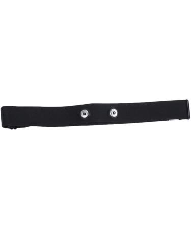 ISTOVO 3X Chest Belt Strap - Wireless Heart Rate Monitor for Sports | Black - Shop Internationally - Buy Online on GoSupps.com