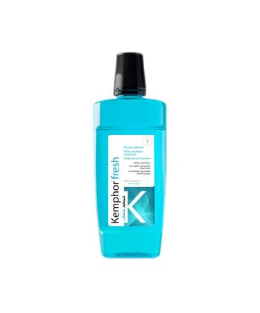 Kemhor Fluor Enjuague Bucal 500 ml