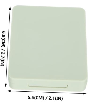 NOLITOY 2 Sets Blush Packing Box Blush for Cheeks Flower Soap Dispenser Foam Blusher Repair Plate Container - Buy Online on GoSupps.com