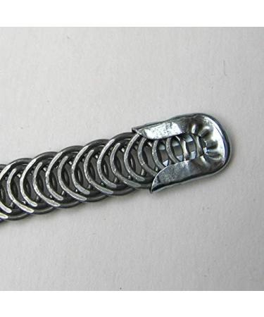 Spiral Metal Boning - 10 Yards, 1/4 Inch with 24 Tips - Flexible and Durable for Corsets and Clothing Projects - Buy Online on GoSupps.com