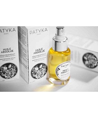 Buy Huile Absolue Organic Skin Booster Serum | 1.7 oz (50 ml) - Hydrating Anti-Aging Serum for Glowing Skin | Fast International Shipping - Buy Online on GoSupps.com