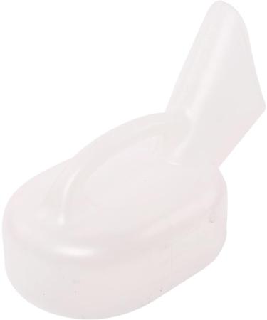 GRISDEPPD Urinals for Women 1000ML Plastic Material Portable Easy Grip Handle - Buy Online on GoSupps.com