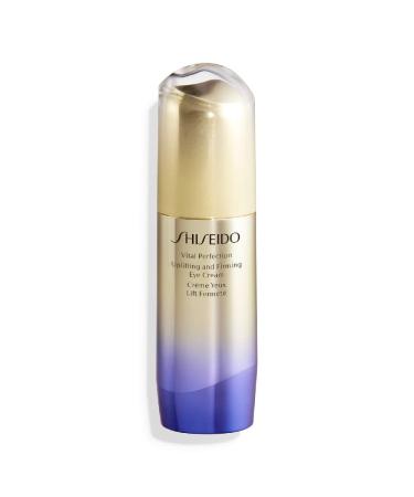 Shiseido Vital Perfection Uplifting & Firming Eye Cream 15ml - Revitalize and Lift Your Eyes - Buy Online on GoSupps.com