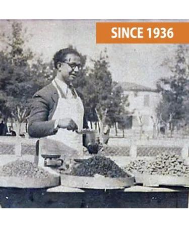California Walnuts Halves Premium Raw and Fresh by Nut Shoppe Since 1936 1lb (454 gr) Kosher Sustainably Sourced Straight from The Farm Non-GMO Gluten free noix crue et fra che - Buy Online on GoSupps.com