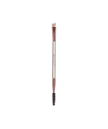 Powder Brush Highlighting & Lash Brush Silver
