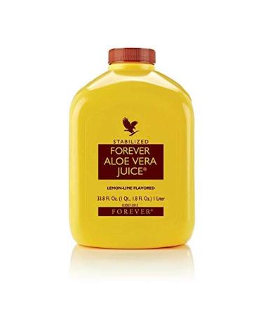 Forever Living Aloe Vera Gel 97% Juice - 33.8 Fl Oz - Buy Online on GoSupps.com