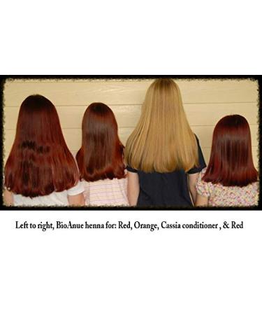 Organic Black Henna Hair Dye for Black Hair - 2 Bags | Beautiful & Natural Hair Color - Buy Online on GoSupps.com