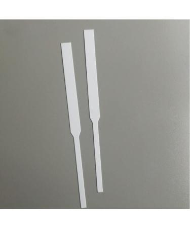 Healifty 100pcs Perfume Test Strips | Essential Oils Tester & White Testing Paper Strips | Portable Blank Smelling Strips for Aroma Scents - Buy Online on GoSupps.com