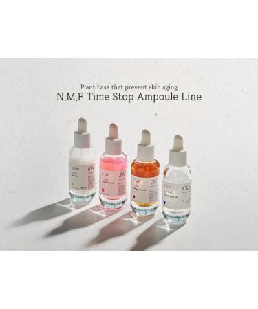 The Plant Base Waterfall Moist Balanced Hyaluronic Acid Ampoule 30ml | Korean Skincare | Paraben-Free Moisturizer | Rich Hydration for All Skin Types - Buy Online on GoSupps.com