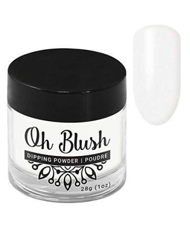 Oh Blush Powder 020 First Snow (1oz)