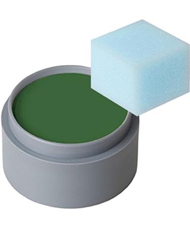 Grimas Water Make Up Theater Make-Up Children's Make-Up 15ml Set Colour 403-grass green 403 Grass green