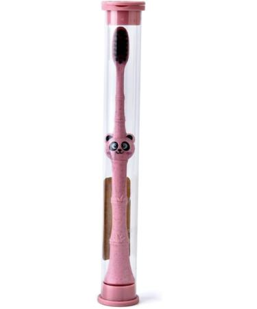 Kid's Cartoon Toothbrush - Soft Bristle Children s Toothbrush for Gentle Cleaning - Perfect for International Shipping - Buy Online on GoSupps.com
