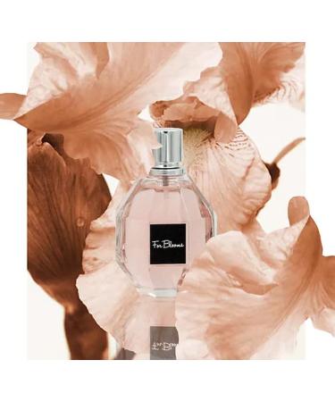 Floral Blooms Fragrance for Women Eau De Parfum Natural Spray Elegant Scent 3.4 Fl Oz/ 100ml - Clashoky - Buy Online on GoSupps.com