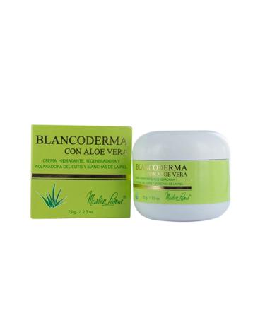 cream Aloe Vera blancoderma Skin Care 75g