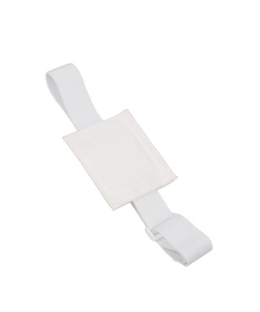 Peritoneal Dialysis Belt Cotton Peritoneal Dialysis Catheter Belt Washable Breathable Adjustable with Pouch PD Catheter G-Tube Feeding Tube Peg Holder Dialysis Accessories for Drainage Tube