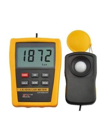 HTC 200,000 Lux Meter LX-101A with Warranty of One Years