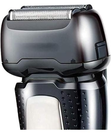 Buy Waterproof Electric Razor for Men - Rechargeable Shaver with Precision Trimmer & Clean Station | Fast International Shipping - Buy Online on GoSupps.com